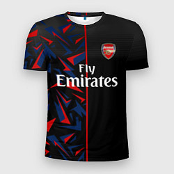 Мужская спорт-футболка ARSENAL UNIFORM 2020