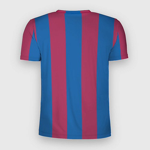 Мужская спорт-футболка FC Barcelona 2021 / 3D-принт – фото 2