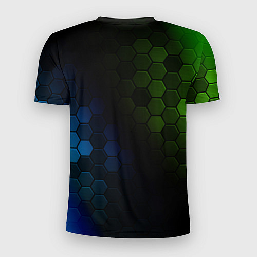 Мужская спорт-футболка GTA 5 ГТА 5 / 3D-принт – фото 2