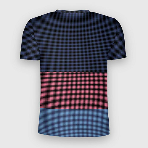 Мужская спорт-футболка Диана Принс / 3D-принт – фото 2