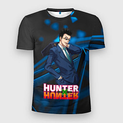 Мужская спорт-футболка Леорио Hunter x Hunter