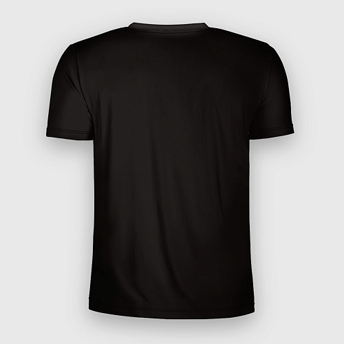 Мужская спорт-футболка Куруми Токисаки / 3D-принт – фото 2
