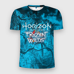 Мужская спорт-футболка Horizon Zero Dawn