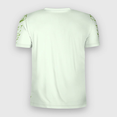 Мужская спорт-футболка Авокадо / 3D-принт – фото 2