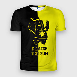 Мужская спорт-футболка Praise the sun