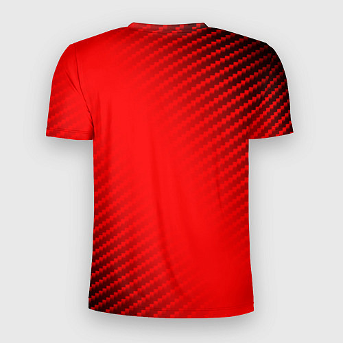 Мужская спорт-футболка AUDI АУДИ / 3D-принт – фото 2