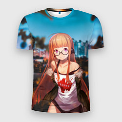 Мужская спорт-футболка Футаба