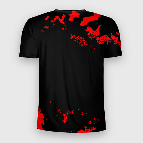 Мужская спорт-футболка Directed by ROBERT B WEIDE / 3D-принт – фото 2