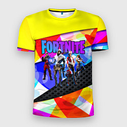 Мужская спорт-футболка FORTNITE NEW SEASON 2020
