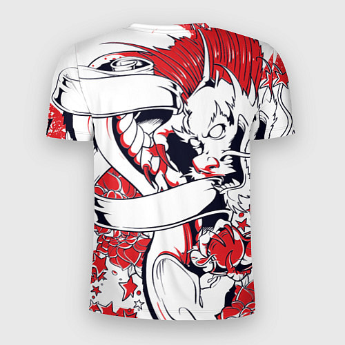 Мужская спорт-футболка Monsta X / 3D-принт – фото 2