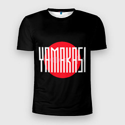 Футболка спортивная мужская Yamakasi, цвет: 3D-принт