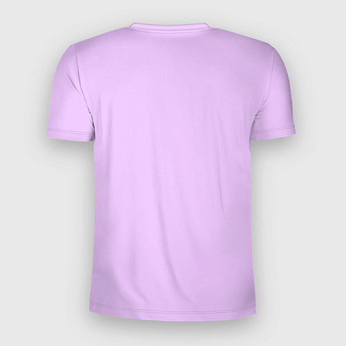 Мужская спорт-футболка Сейлор Мун и Чиби Мун / 3D-принт – фото 2