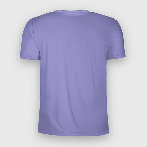 Мужская спорт-футболка Сейлор Сатурн / 3D-принт – фото 2