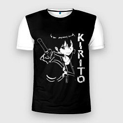 Мужская спорт-футболка Kirito