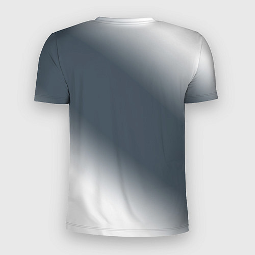 Мужская спорт-футболка LEXUS ЛЕКСУС / 3D-принт – фото 2