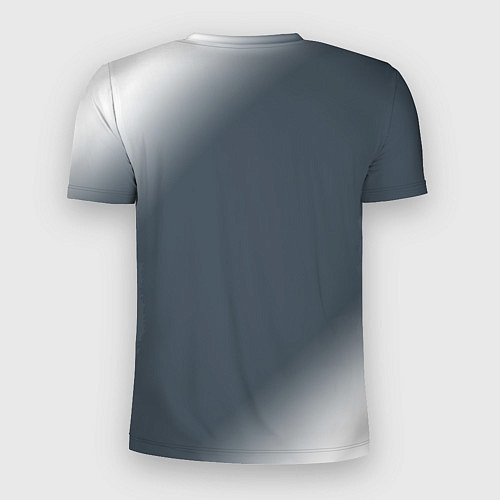 Мужская спорт-футболка LEXUS ЛЕКСУС / 3D-принт – фото 2