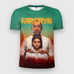 Мужская спорт-футболка FarCry 6