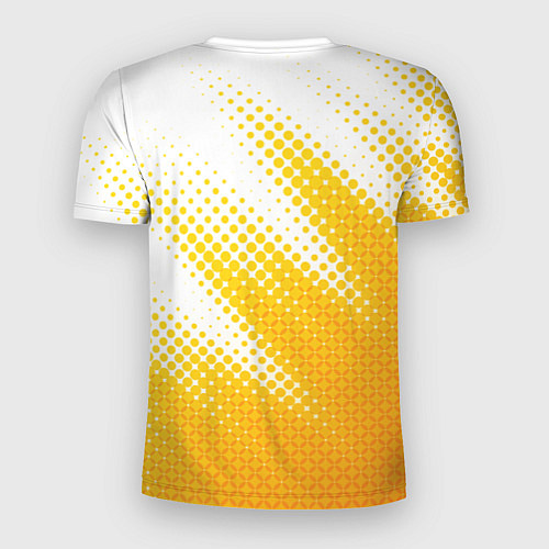 Мужская спорт-футболка Pikachu Pika Pika / 3D-принт – фото 2