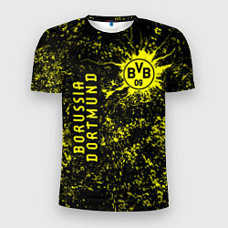Мужская спорт-футболка Borussia Боруссия