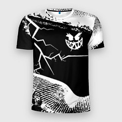 Мужская спорт-футболка Pyrokinesis