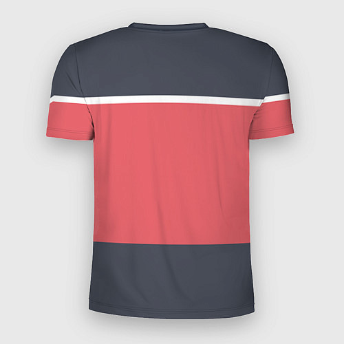 Мужская спорт-футболка Звездный костюм № 1 Z / 3D-принт – фото 2