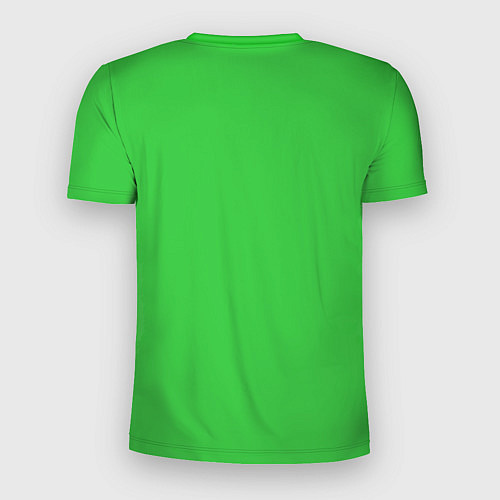 Мужская спорт-футболка CRASH BANDICOOT / 3D-принт – фото 2