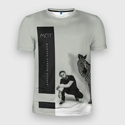 Мужская спорт-футболка МОТ