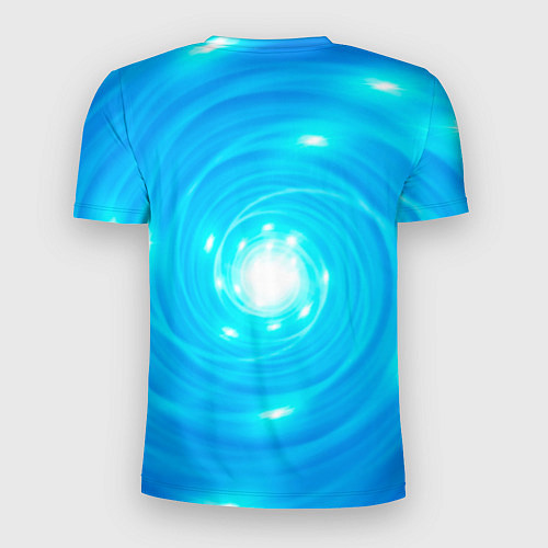 Мужская спорт-футболка Among Us карты / 3D-принт – фото 2