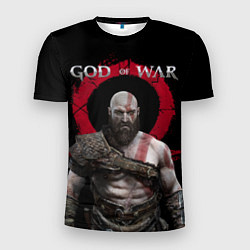 Мужская спорт-футболка God of War