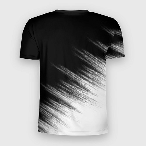 Мужская спорт-футболка Амбрелла / 3D-принт – фото 2