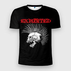 Мужская спорт-футболка The Exploited