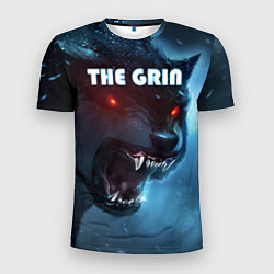 Мужская спорт-футболка THE GRIN