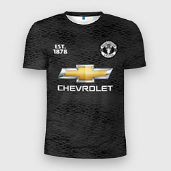 Мужская спорт-футболка MANCHESTER UNITED 2021 - AWAY