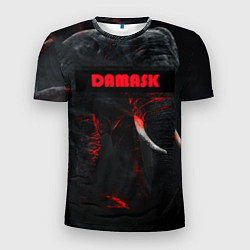 Мужская спорт-футболка DAMASK