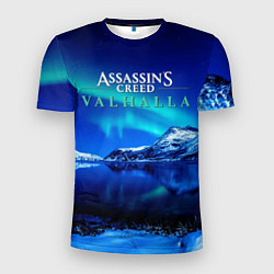 Мужская спорт-футболка ASSASSINS CREED VALHALLA