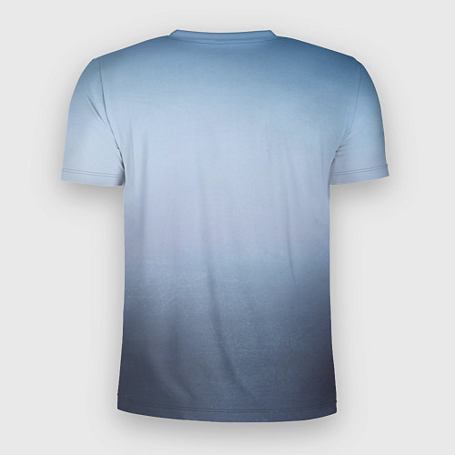 Мужская спорт-футболка Ночь зомби / 3D-принт – фото 2