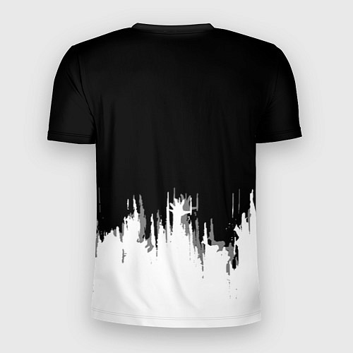 Мужская спорт-футболка Velial Squad / 3D-принт – фото 2