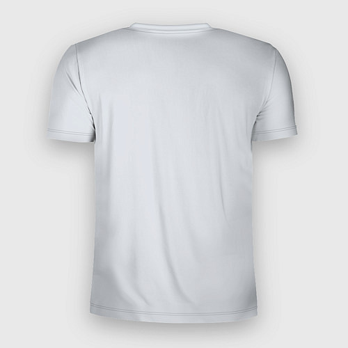 Мужская спорт-футболка Kizaru Narcos / 3D-принт – фото 2