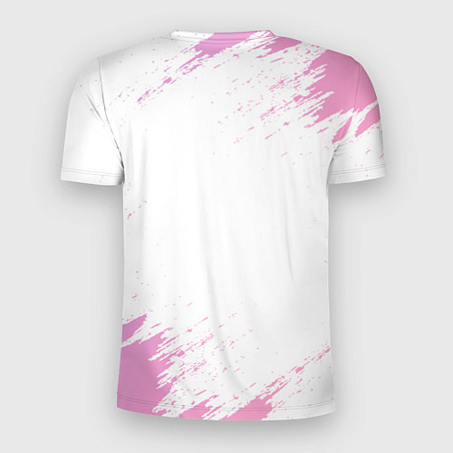 Мужская спорт-футболка Among Us cocktail / 3D-принт – фото 2