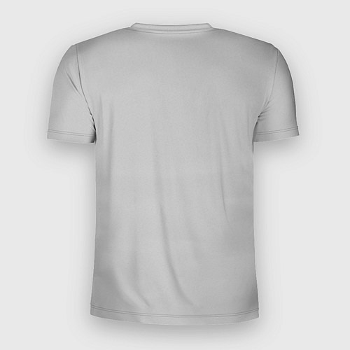 Мужская спорт-футболка Белоснежка / 3D-принт – фото 2