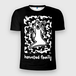 Мужская спорт-футболка Haunted Family Kizaru