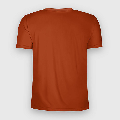 Мужская спорт-футболка Лев / 3D-принт – фото 2
