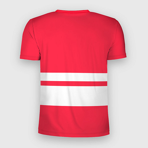 Мужская спорт-футболка AJAX AMSTERDAM / 3D-принт – фото 2
