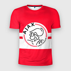 Мужская спорт-футболка AJAX AMSTERDAM