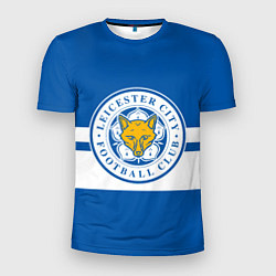 Мужская спорт-футболка LEICESTER CITY