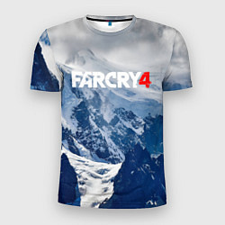 Мужская спорт-футболка FARCRY 4 S