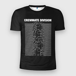 Мужская спорт-футболка CrewMate Division