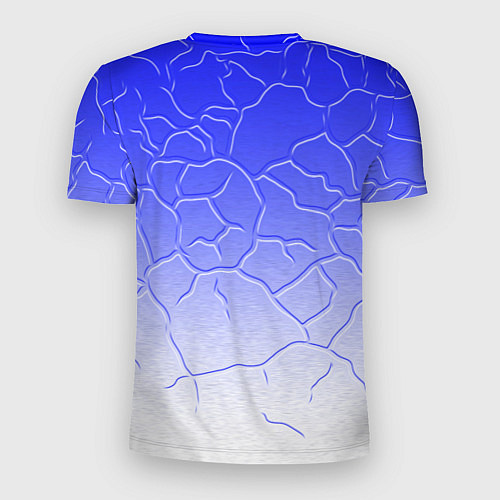 Мужская спорт-футболка Brawl StarsЭдгар / 3D-принт – фото 2