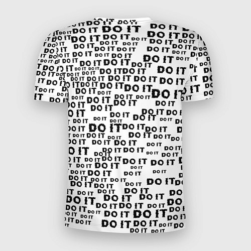 Мужская спорт-футболка Люси / 3D-принт – фото 2