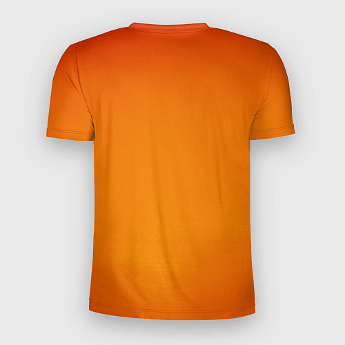 Мужская спорт-футболка ВОЛЕЙБОЛ!! HAIKYUU!! / 3D-принт – фото 2